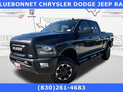 Certified 2017 RAM 2500 Power Wagon