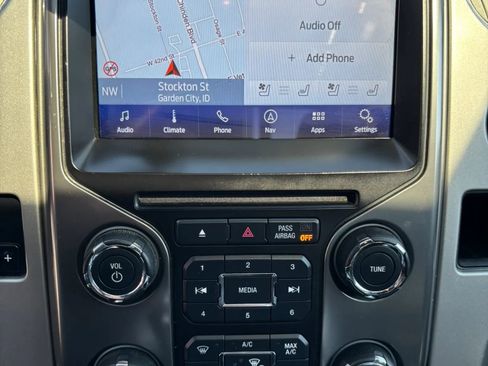 Used 2013 Ford F150 FX4 w/ Luxury Equipment Group image 18