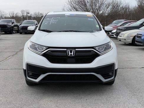 Used 2021 Honda CR-V EX image 2