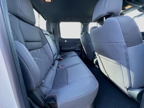 New 2026 Nissan Frontier SV w/ Tow Package image 23