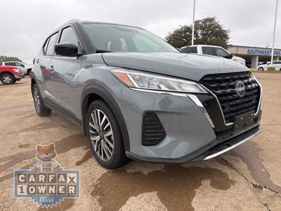 Used 2024 Nissan Kicks SV