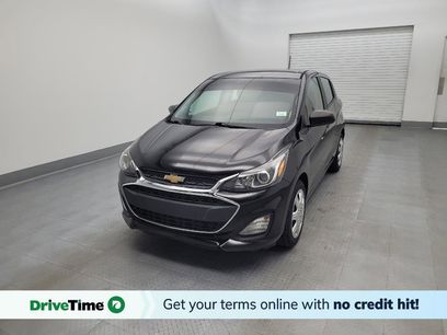 Used 2019 Chevrolet Spark LS