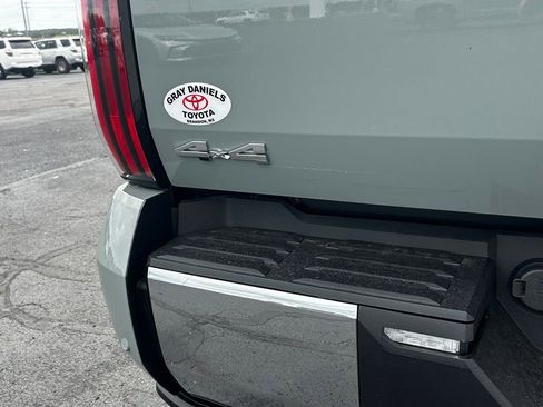 New 2026 Toyota Tundra 1794 Edition AWD/4WD image 41