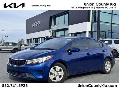 Certified 2017 Kia Forte LX