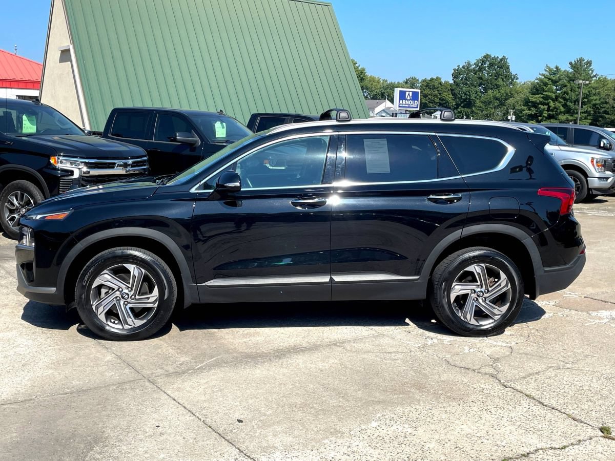 Used 2023 Hyundai Santa Fe SEL AWD/4WD image 3