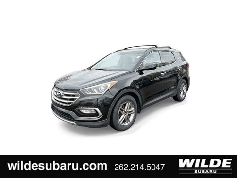 Used 2017 Hyundai Santa Fe Sport AWD/4WD image 1