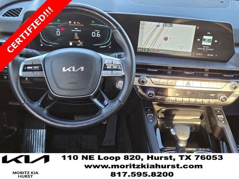 Certified 2024 Kia Telluride EX X-Line image 10