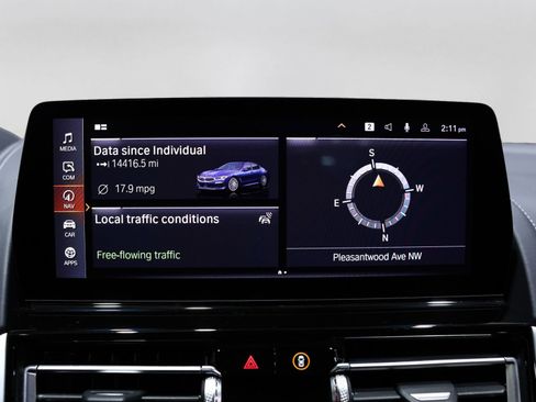 Used 2023 BMW ALPINA B8 xDrive Gran Coupe AWD/4WD image 28