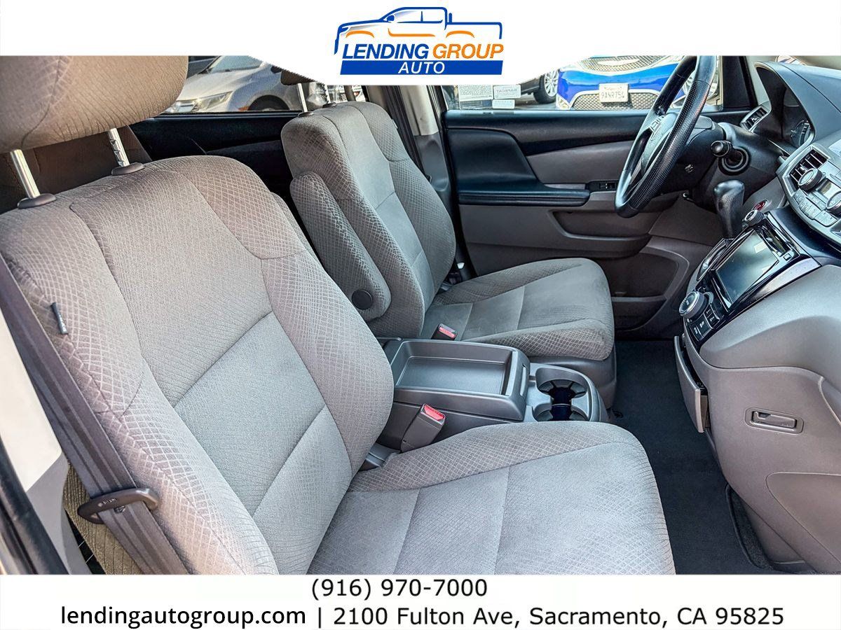 Used 2016 Honda Odyssey EX image 15
