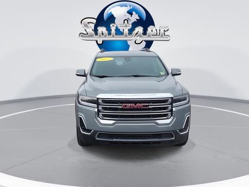 Certified 2023 GMC Acadia SLE w/ Driver Convenience Package image 3