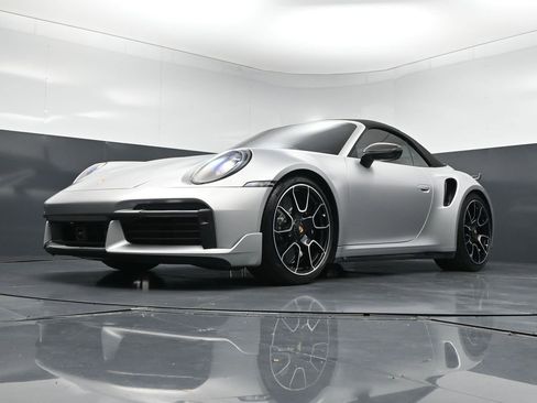 Certified 2025 Porsche 911 Turbo S AWD/4WD image 23