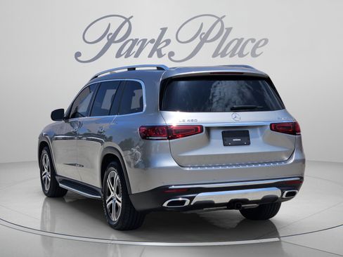 Certified 2021 Mercedes-Benz GLS 450 4MATIC image 3