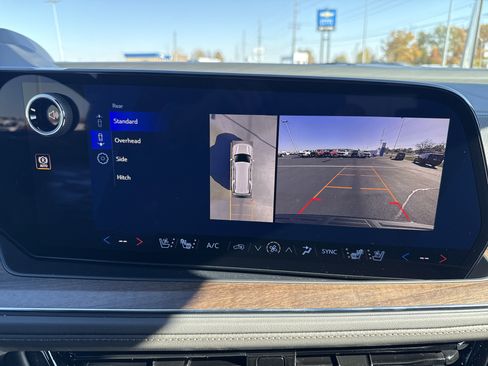 New 2026 Chevrolet Tahoe High Country w/ Sun And Tow Package image 16