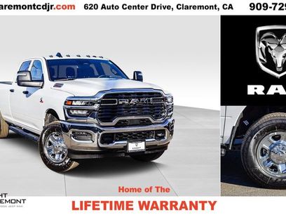 New 2026 RAM 2500 Tradesman