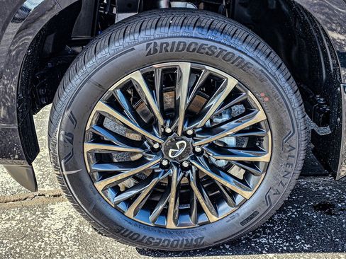 New 2026 INFINITI QX80 Autograph w/ Premium Cargo Package image 8