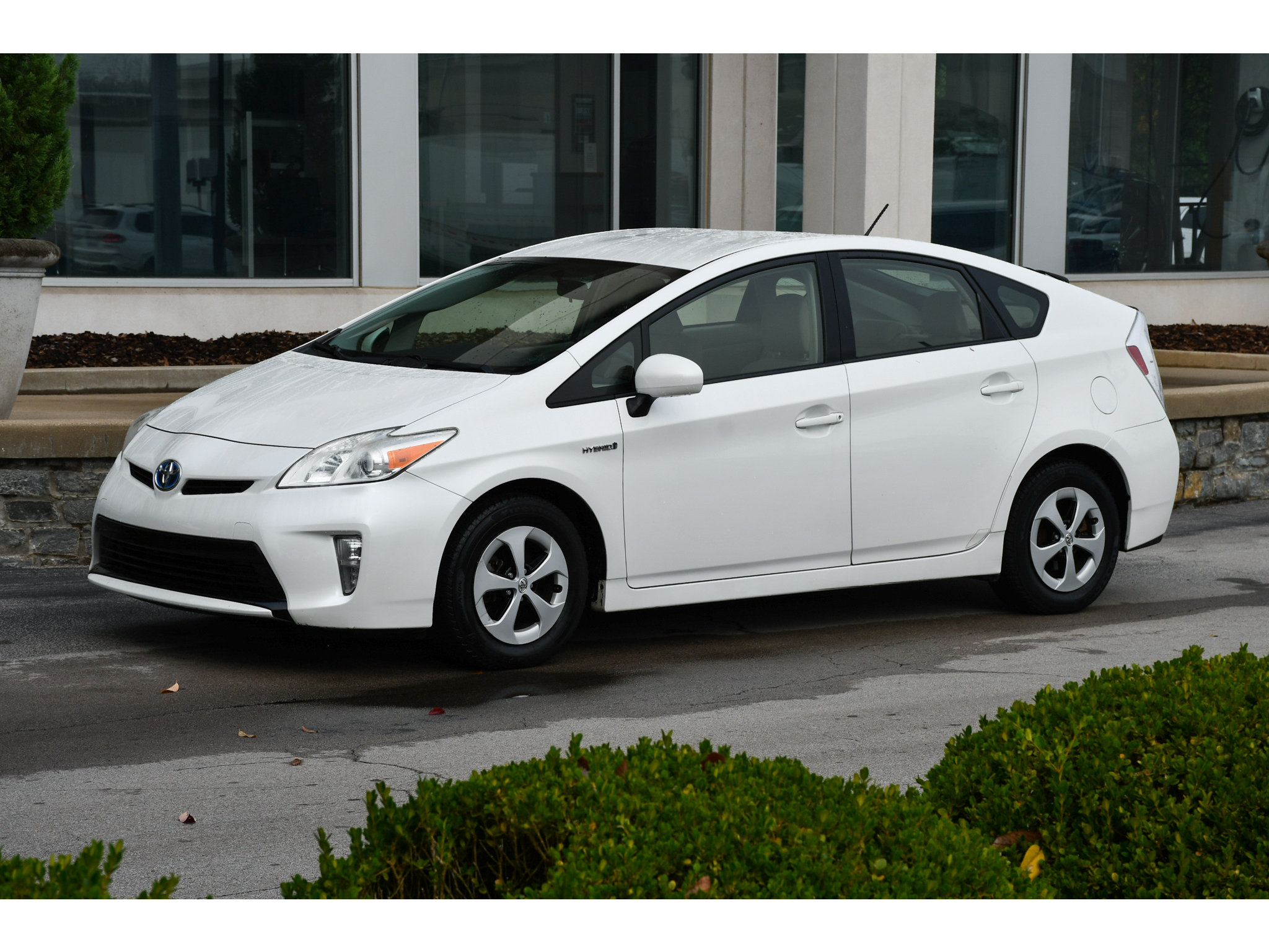 Used 2013 Toyota Prius Two FWD image 8