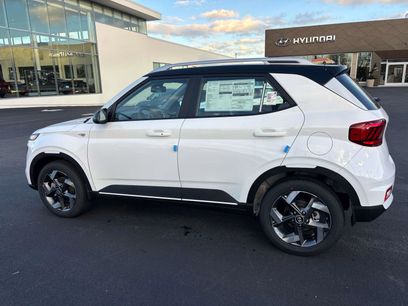 New 2026 Hyundai Venue SEL