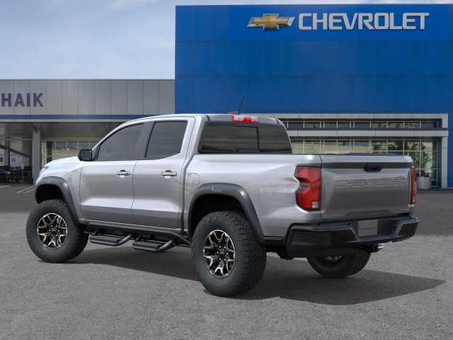 New 2026 Chevrolet Colorado ZR2 w/ Technology Package AWD/4WD image 3