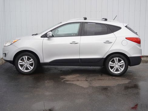 Used 2012 Hyundai Tucson GLS image 3