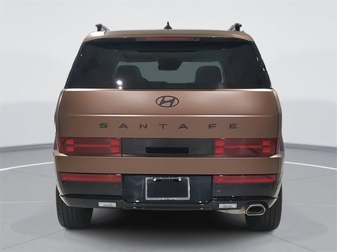 Used 2025 Hyundai Santa Fe Calligraphy image 6