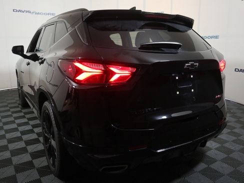 Used 2021 Chevrolet Blazer RS w/ Enhanced Convenience Package image 9