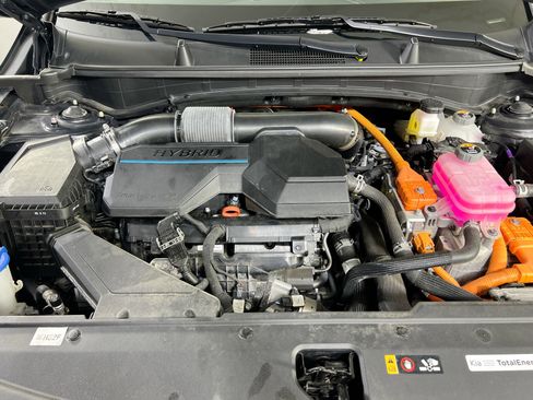 Used 2023 Kia Sportage EX image 29