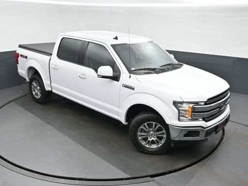 Used 2020 Ford F150 Lariat image 30