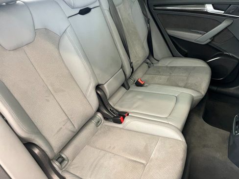 Used 2018 Audi SQ5 Premium Plus w/ Navigation Package AWD/4WD image 33
