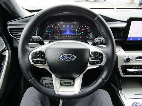 Used 2024 Ford Explorer XLT w/ Equipment Group 202A AWD/4WD image 13