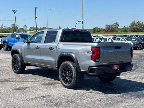 New 2026 Chevrolet Colorado Trail Boss AWD/4WD image 3