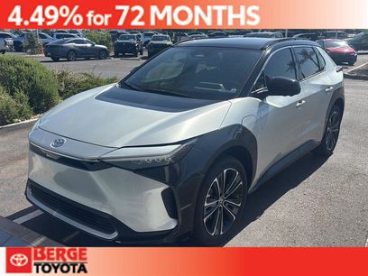 Used 2023 Toyota bZ4X Limited