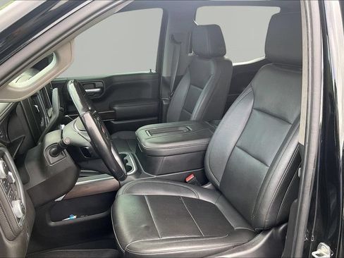 Used 2021 GMC Sierra 1500 SLT w/ SLT Premium Plus Package AWD/4WD image 25