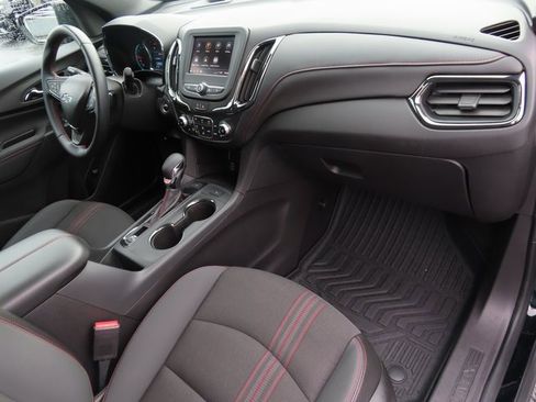 Certified 2024 Chevrolet Equinox RS image 36