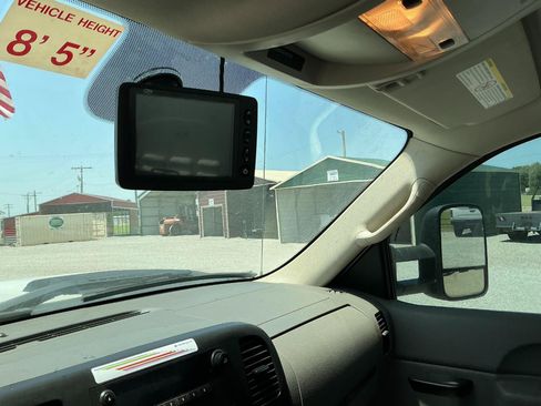Used 2014 Chevrolet Silverado 3500 W/T RWD image 11