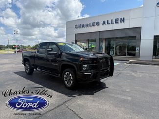 Used 2024 Chevrolet Silverado 2500 Custom w/ Custom Convenience Package AWD/4WD video 1