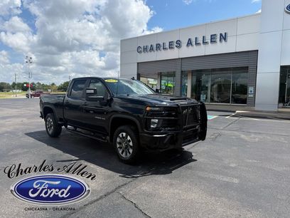 Used 2024 Chevrolet Silverado 2500 Custom w/ Custom Convenience Package