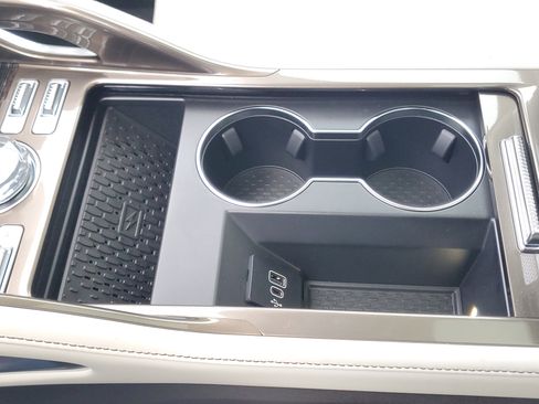 New 2026 Lincoln Nautilus Black Label w/ Jet Appearance Package image 27