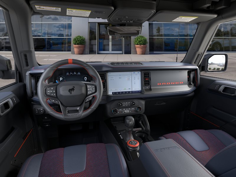 New 2026 Ford Bronco Raptor AWD/4WD image 9
