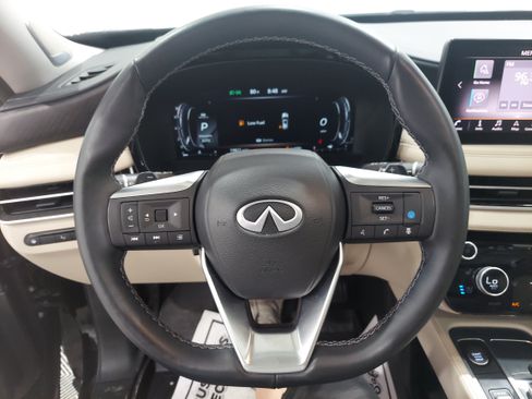 Used 2024 INFINITI QX60 Sensory AWD/4WD image 8