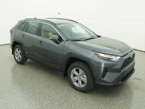 New 2025 Toyota RAV4 XLE image 46