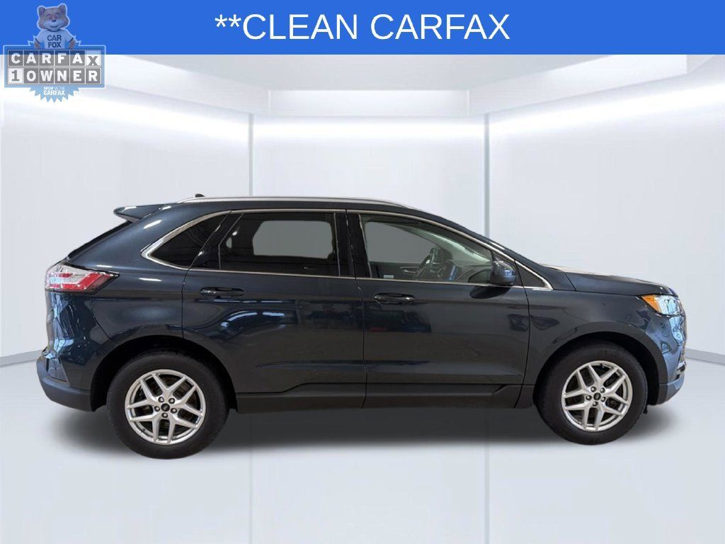 Used 2023 Ford Edge SEL w/ Convenience Package AWD/4WD image 2