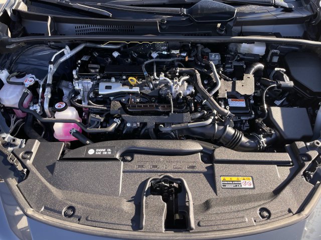 Used 2025 Toyota Prius LE FWD image 26
