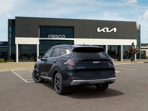 New 2026 Kia Sportage EX image 4