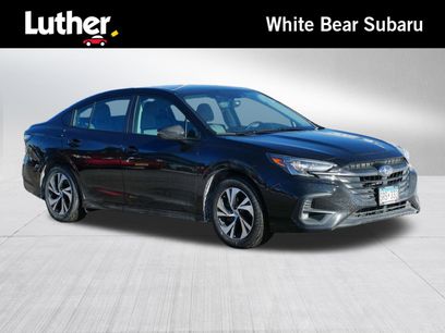 Certified 2025 Subaru Legacy Premium