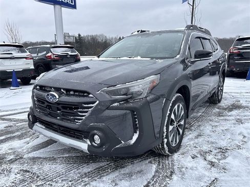 Used 2024 Subaru Outback Limited XT image 5