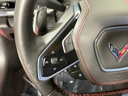 Used 2020 Chevrolet Corvette Stingray Premium Conv w/ 3LT Preferred Equipment Group image 22