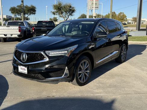 Used 2020 Acura RDX FWD w/ Technology Package image 9