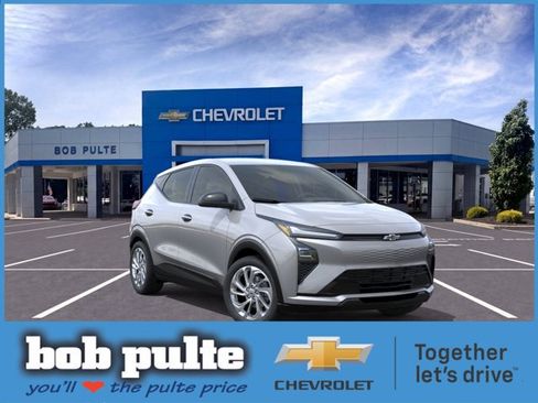 New 2027 Chevrolet Bolt LT FWD image 1