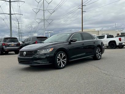 Used 2020 Volkswagen Passat 2.0T SEL