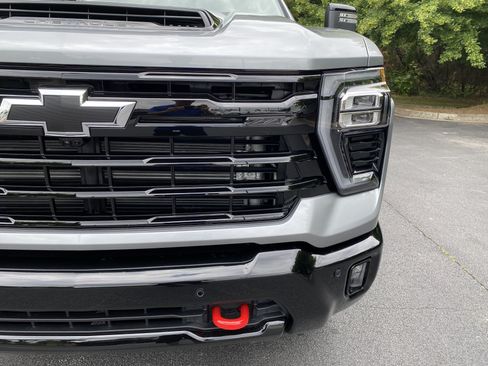 Used 2026 Chevrolet Silverado 2500 LTZ w/ Trail Boss Package AWD/4WD image 14